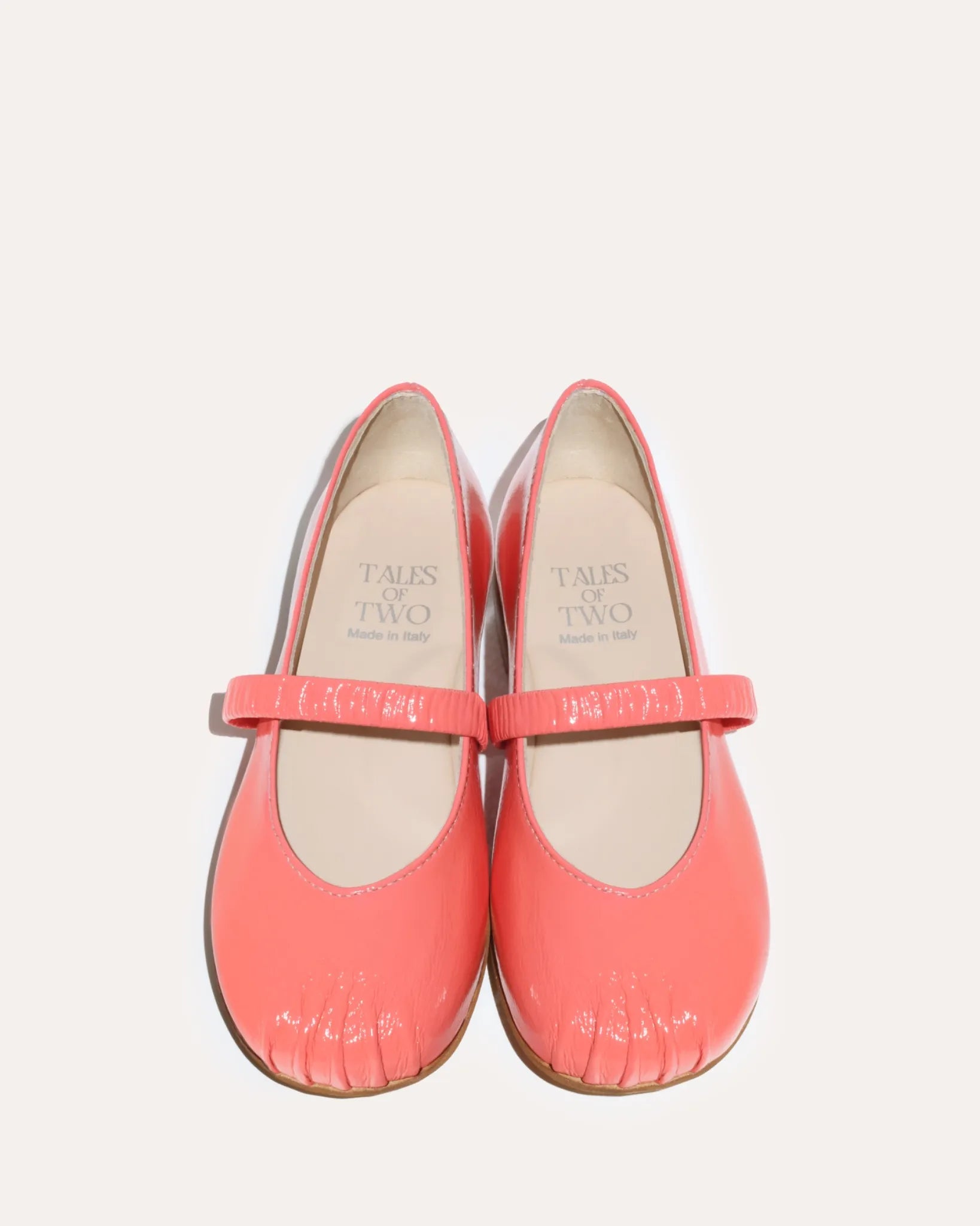 Bella Ballerina Coral