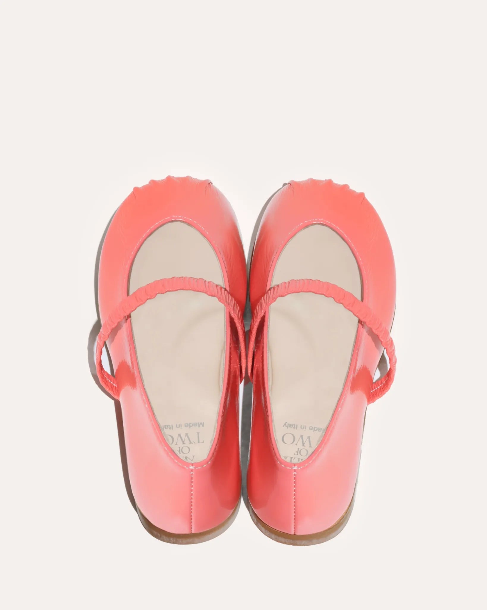 Bella Ballerina Coral