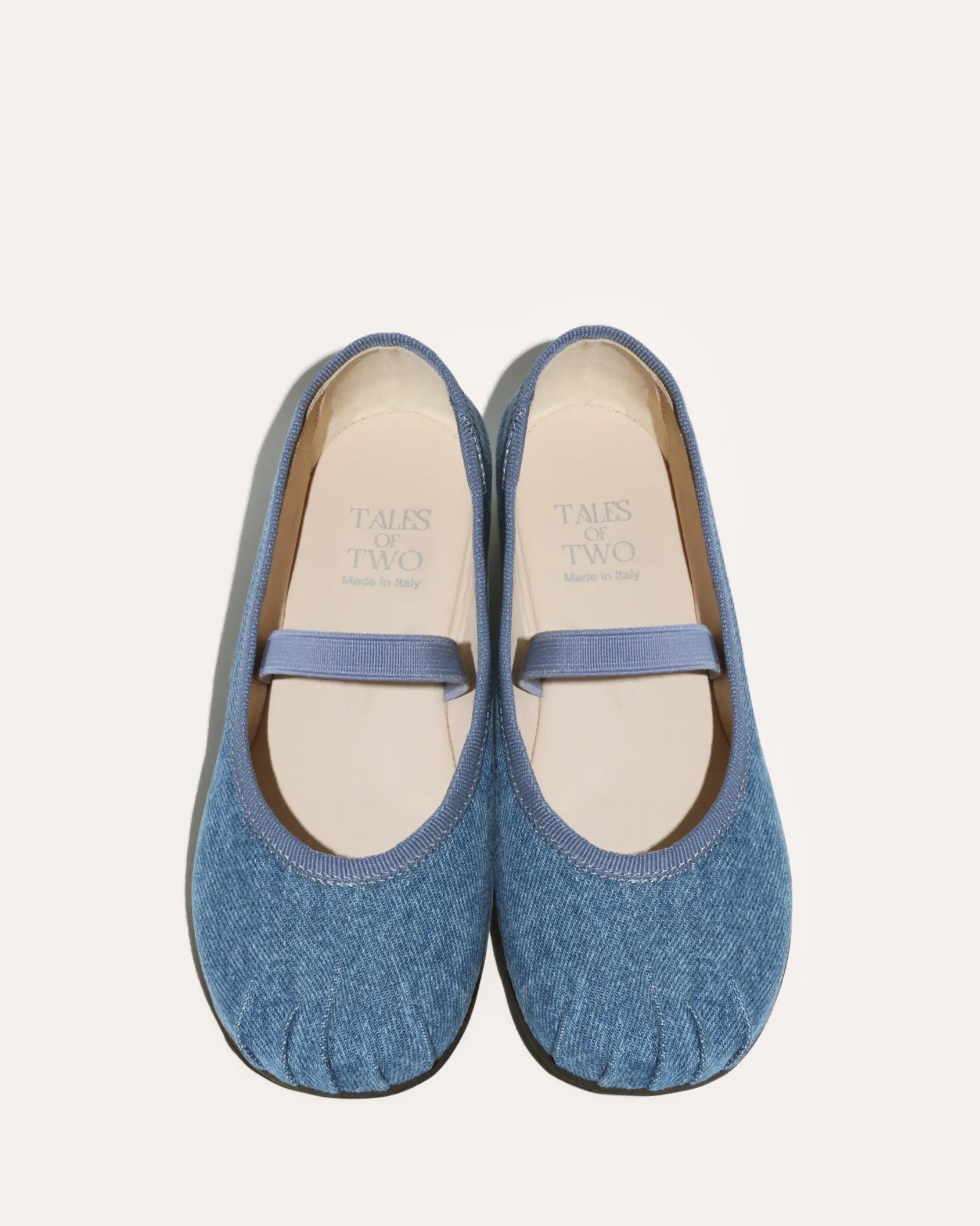 Bella Ballerinas Denim