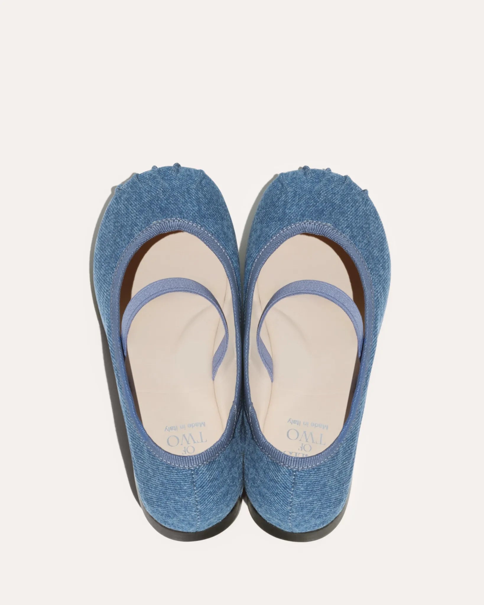 Bella Ballerinas Denim