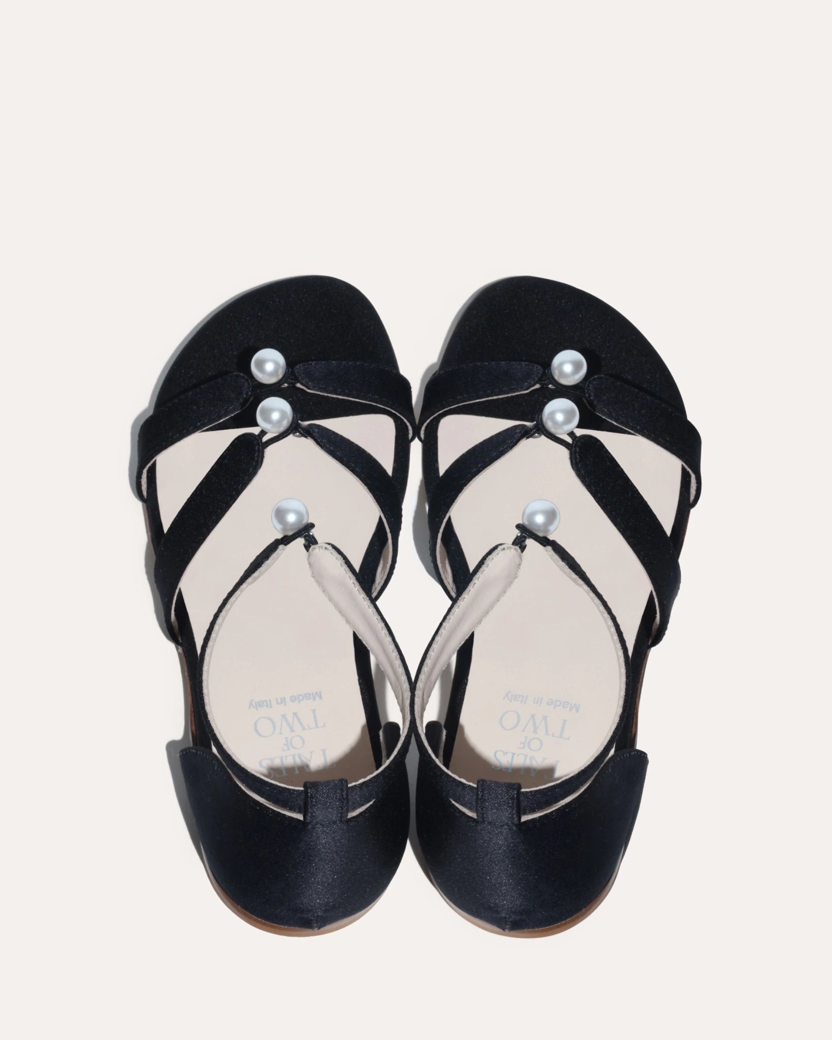 Audrey Sandal Black