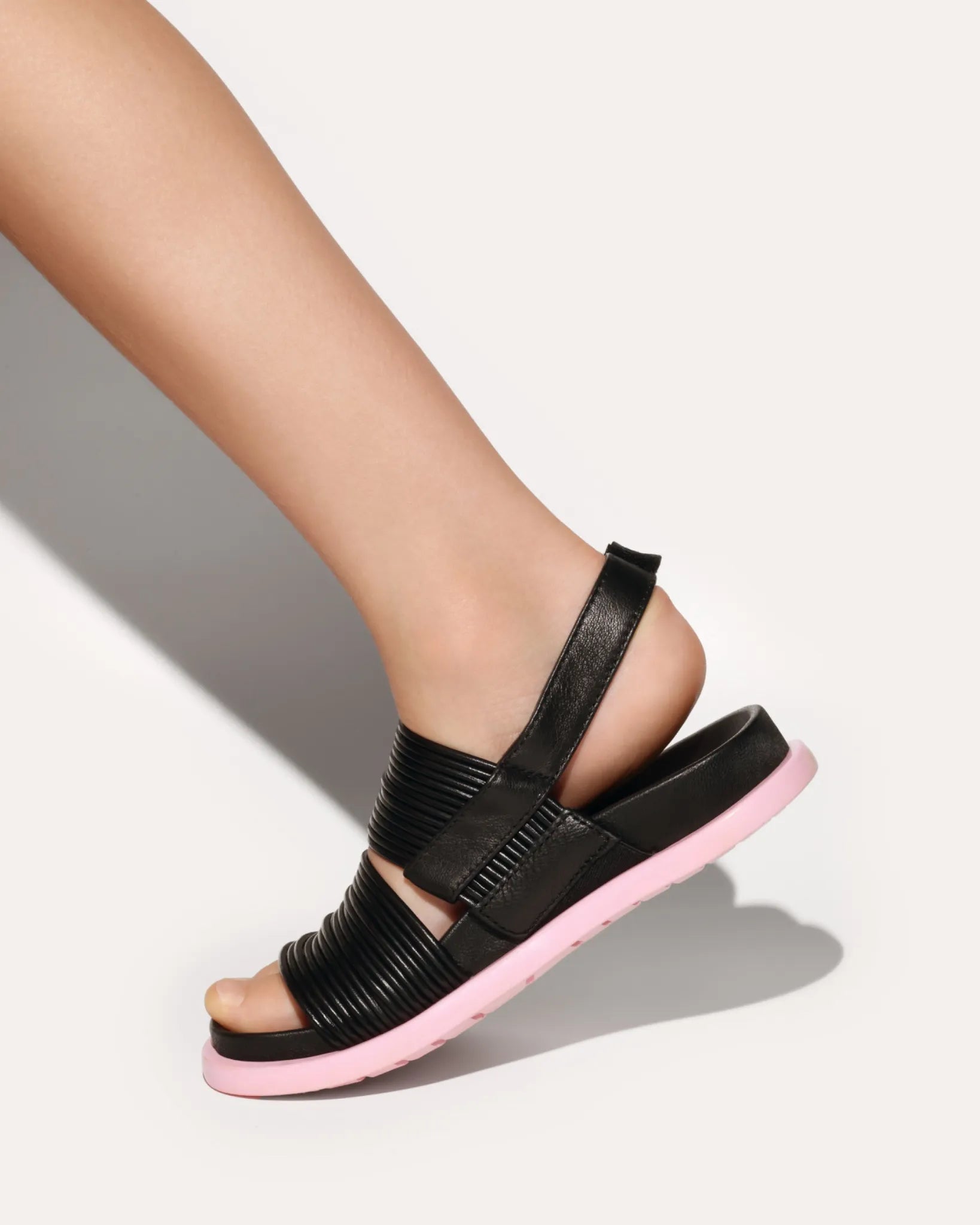 Layli Sandal Black