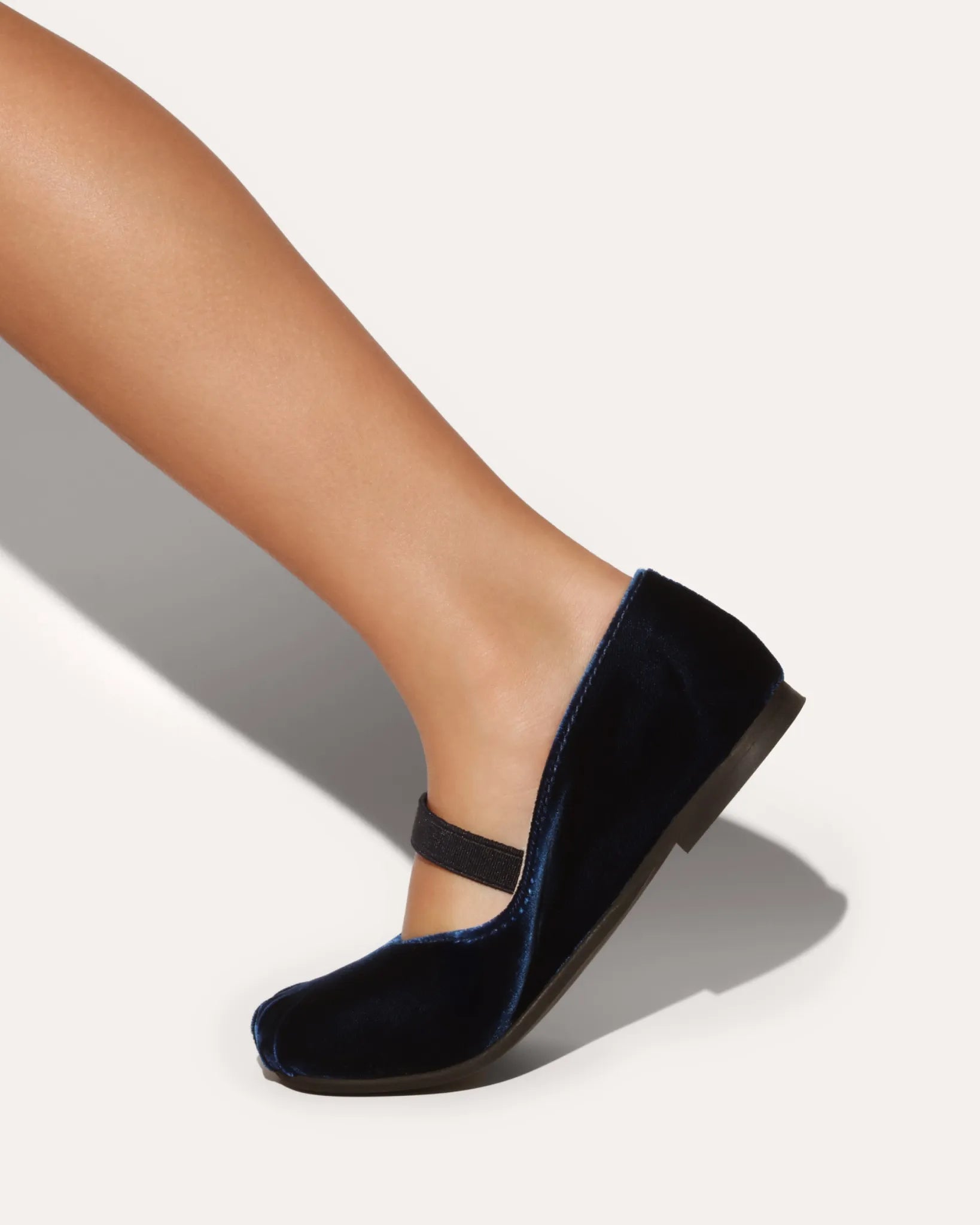 Bella Ballerinas Navy