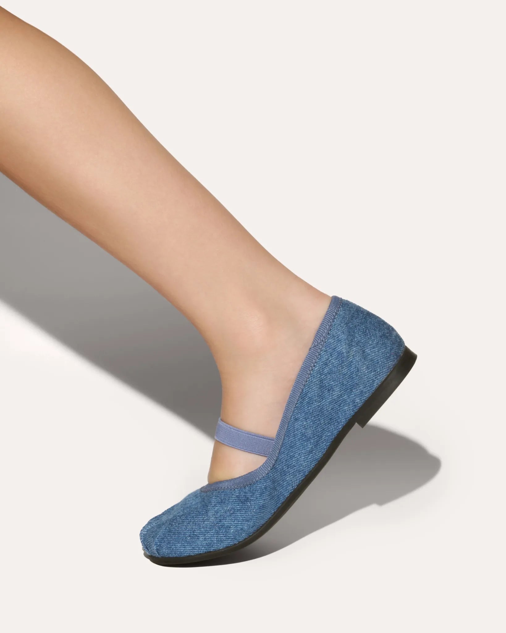 Bella Ballerinas Denim