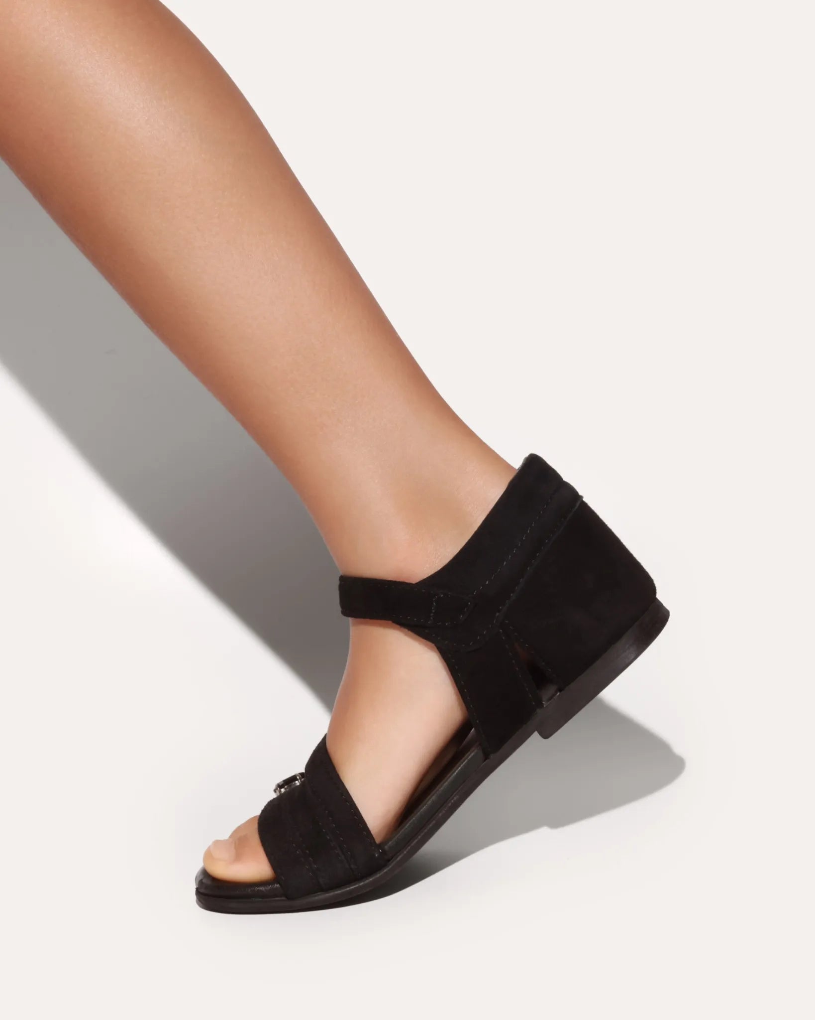 Salma Sandal Черные