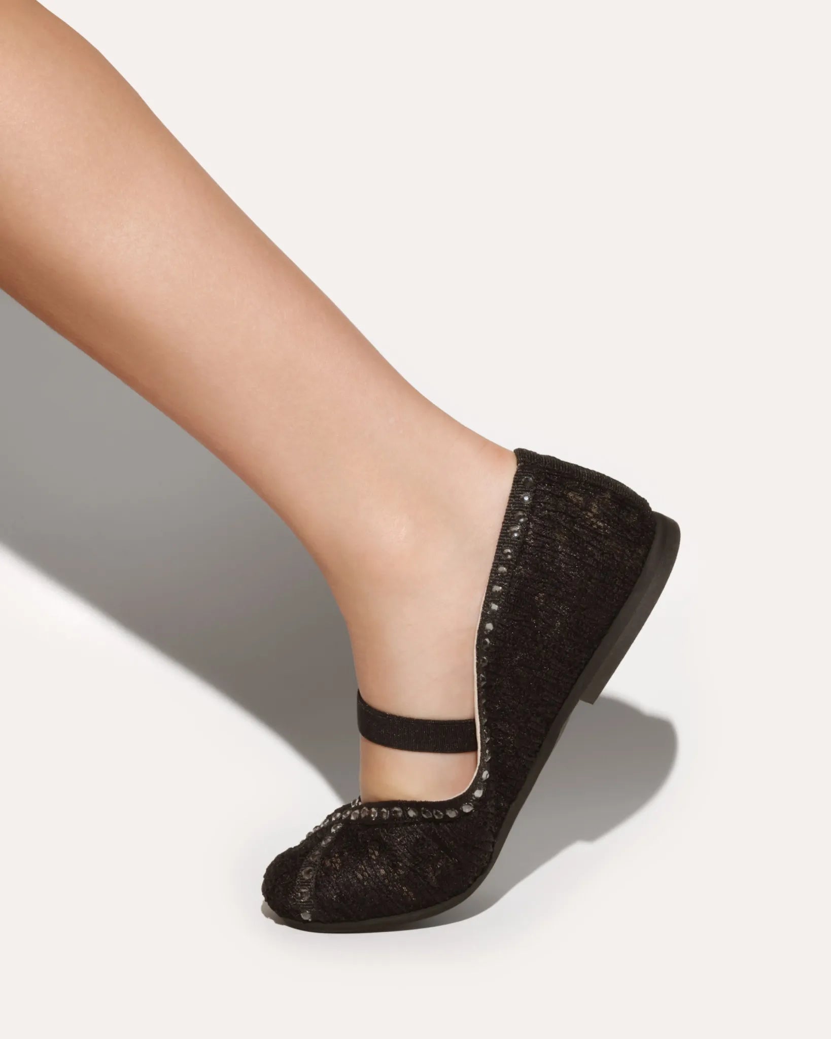 Cindy Ballerina Black