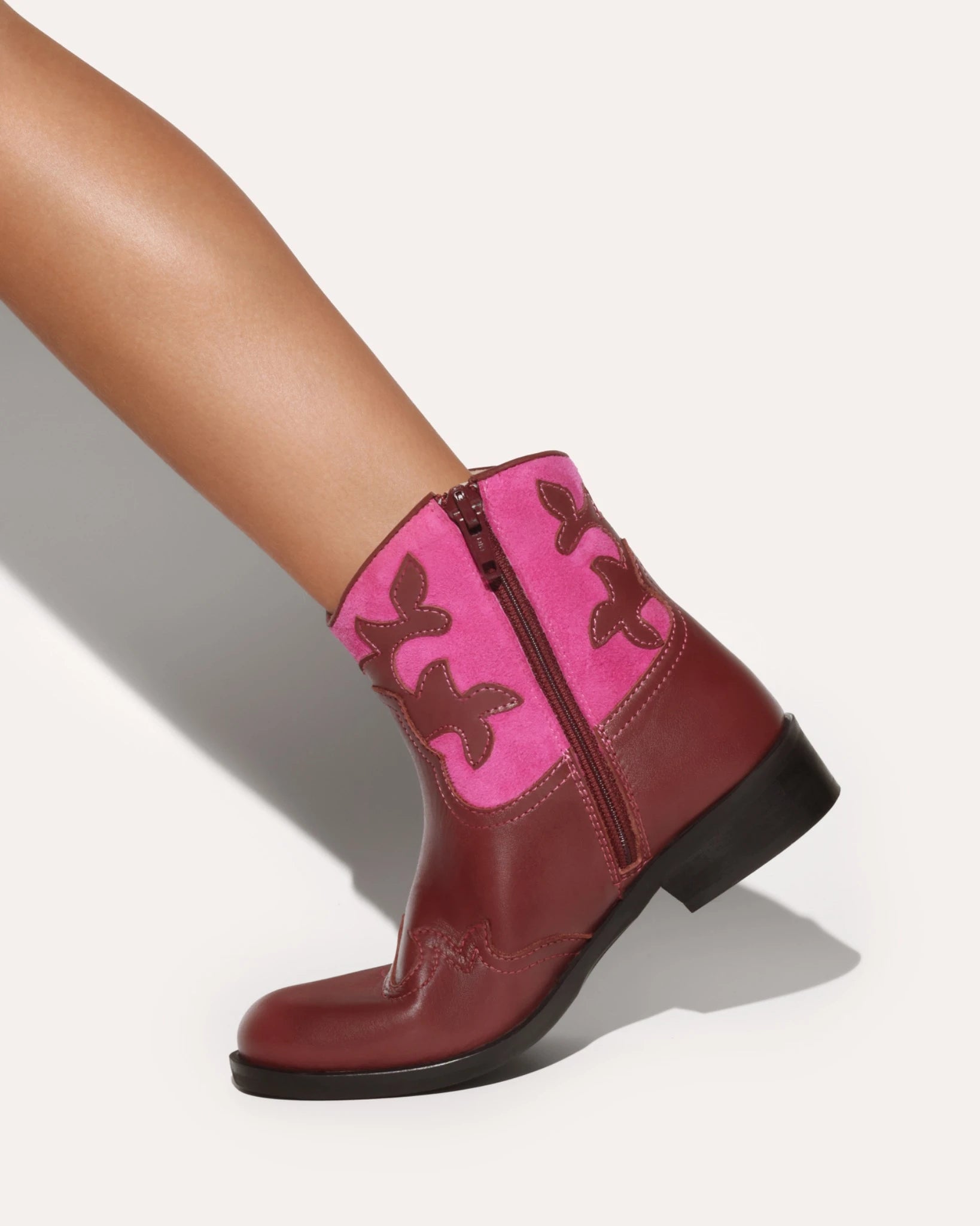 Merida Boots Bordo