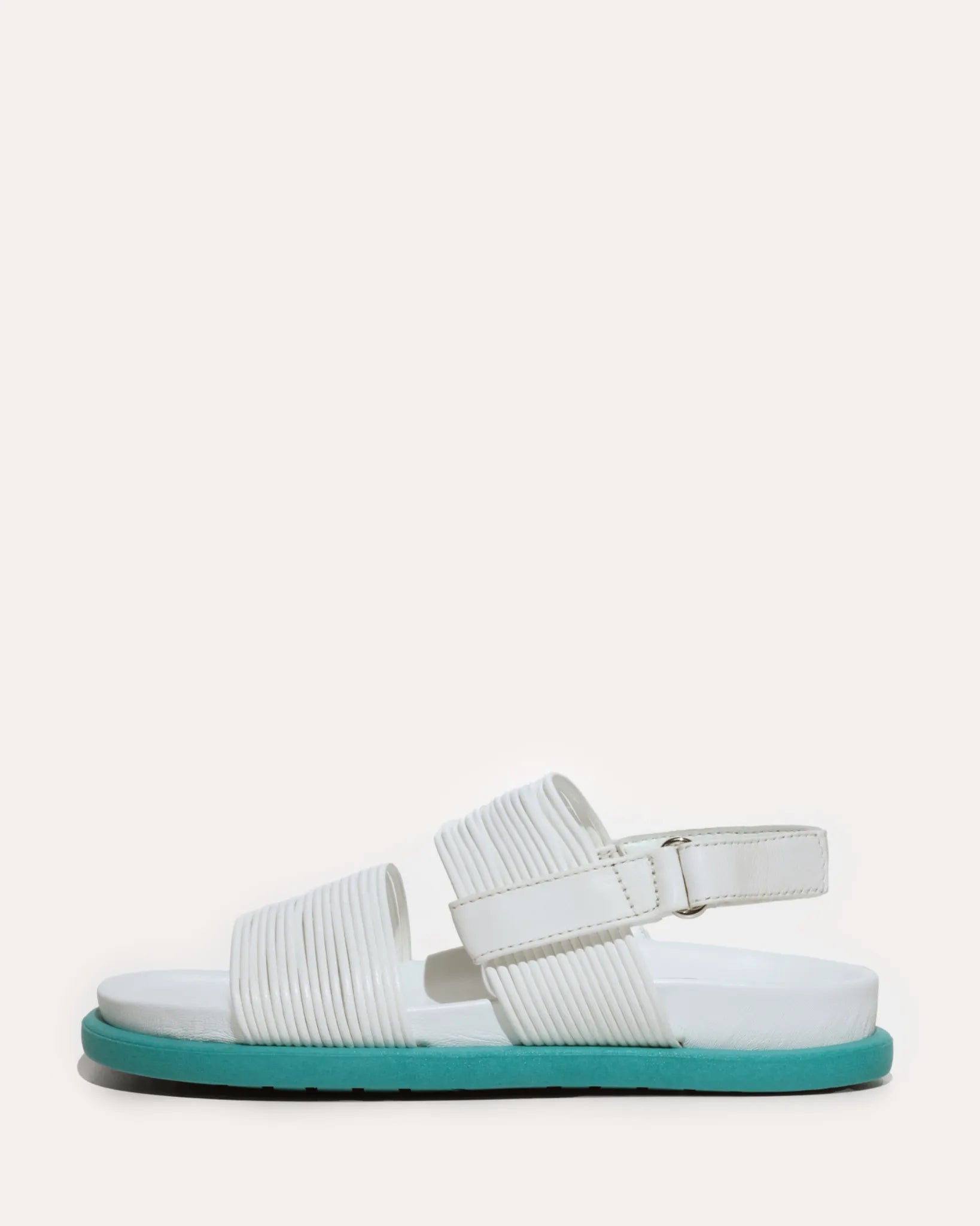 Layli Sandal White