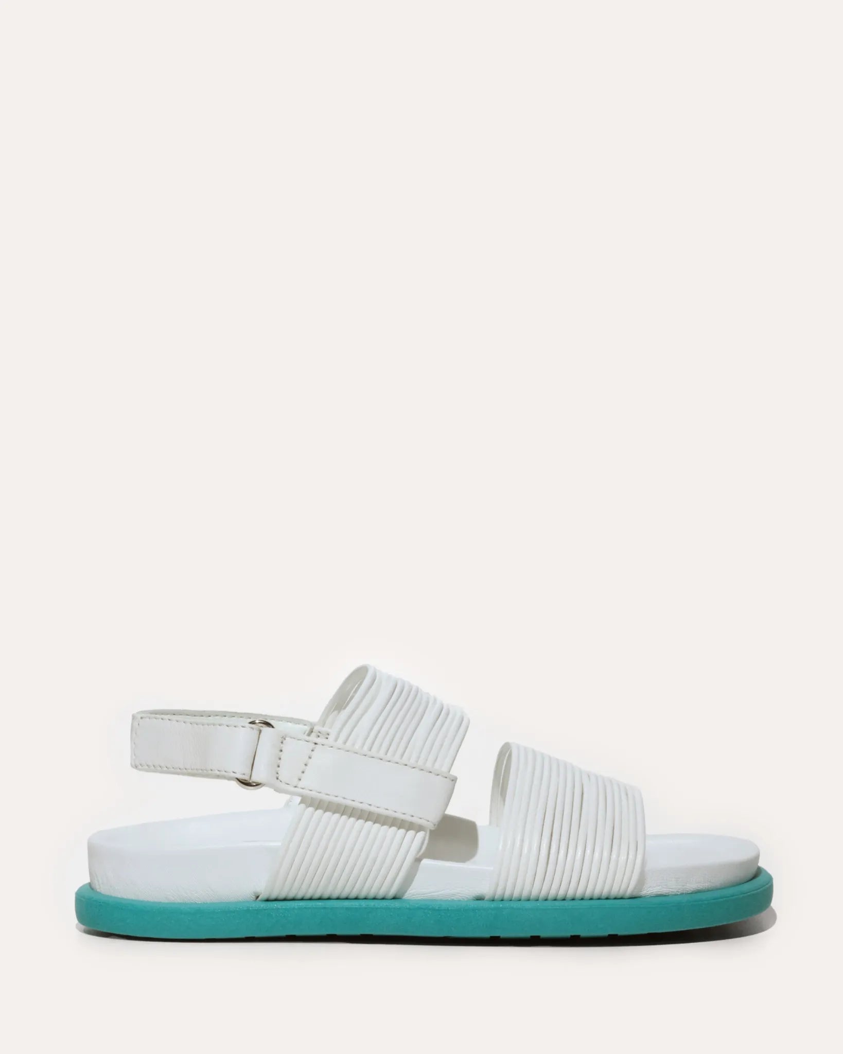 Layli Sandal White
