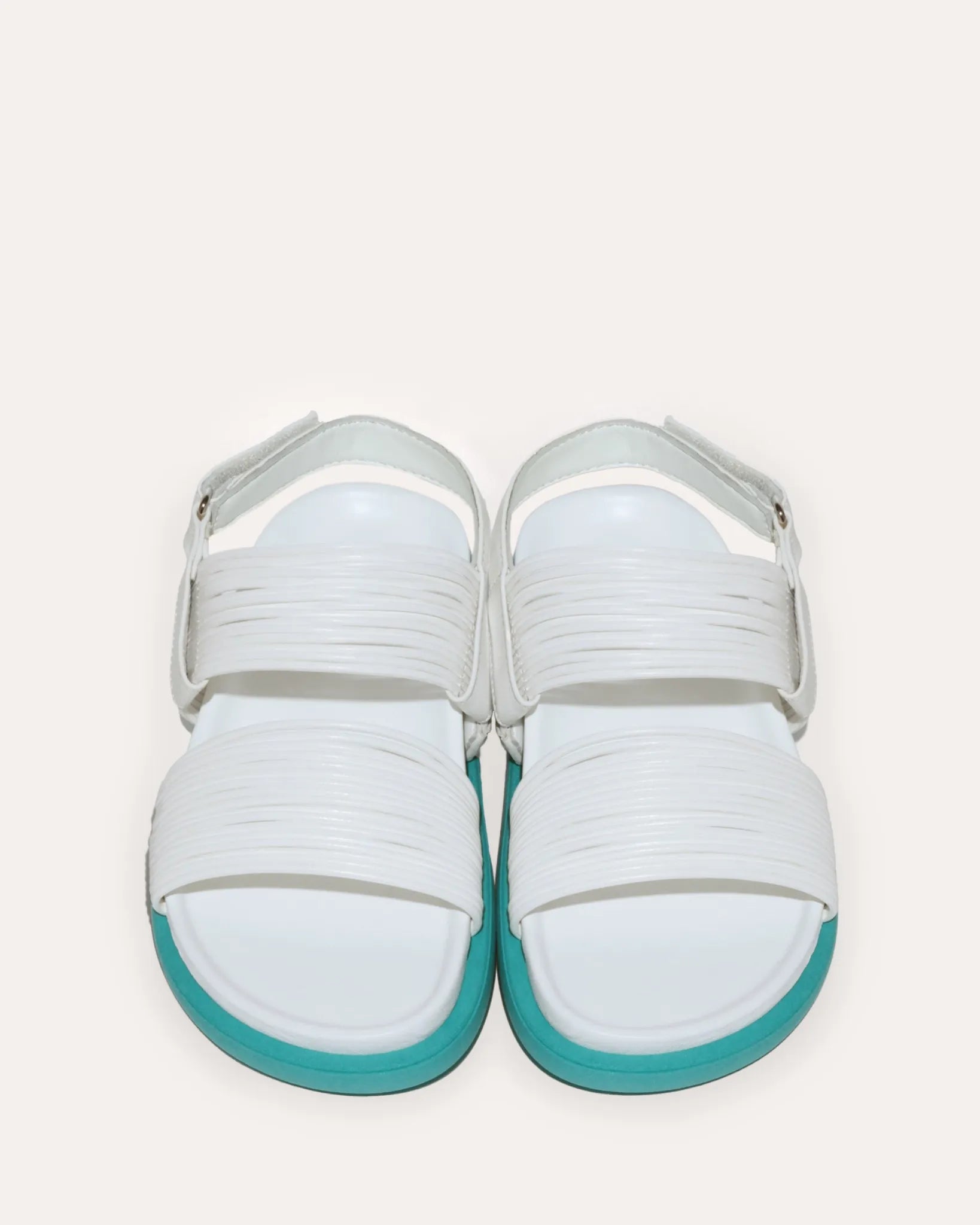Layli Sandal White