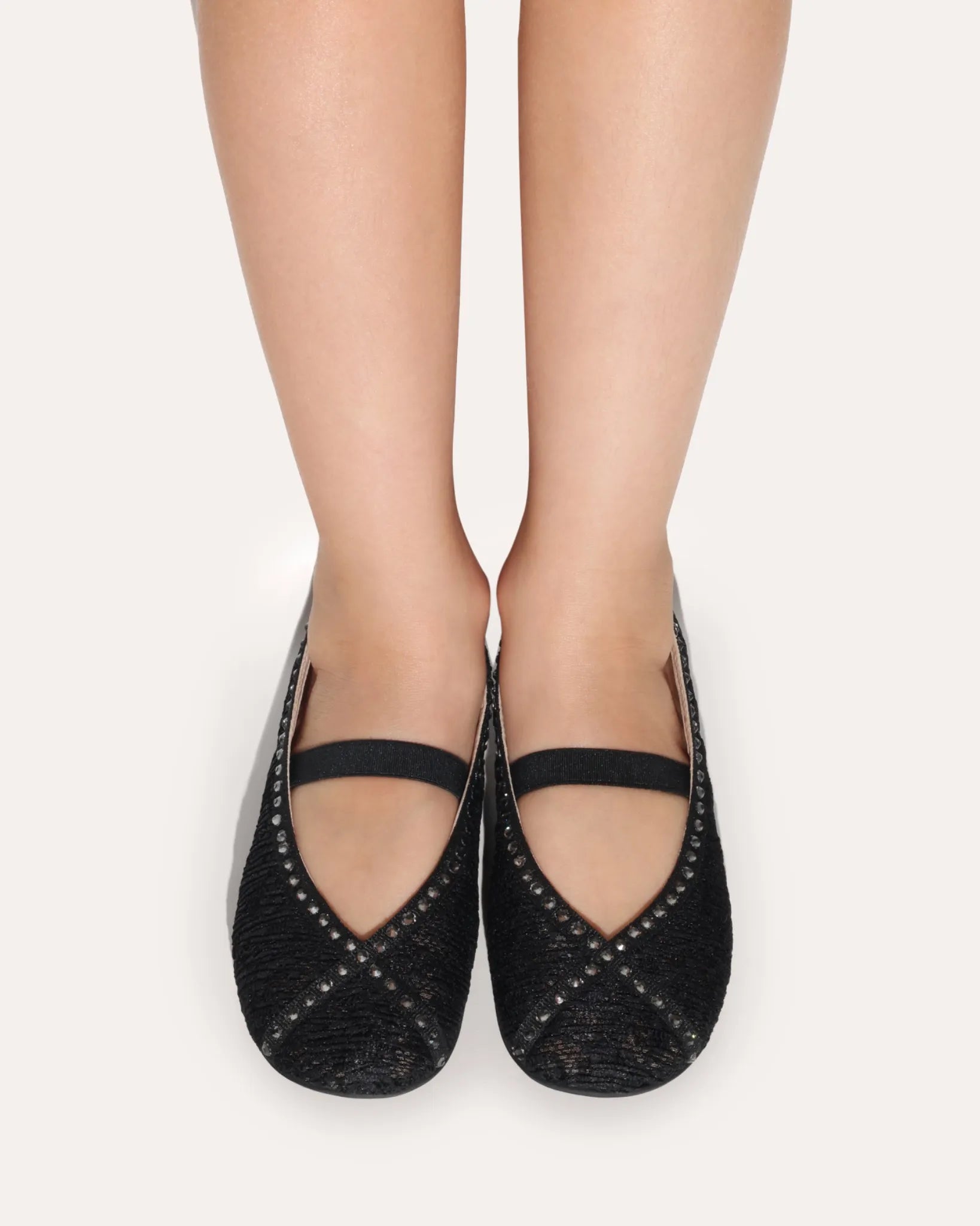 Cindy Ballerina Black