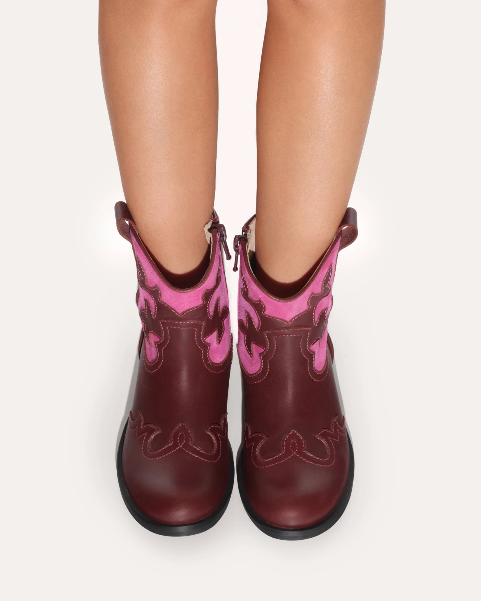 Merida Boots Bordo