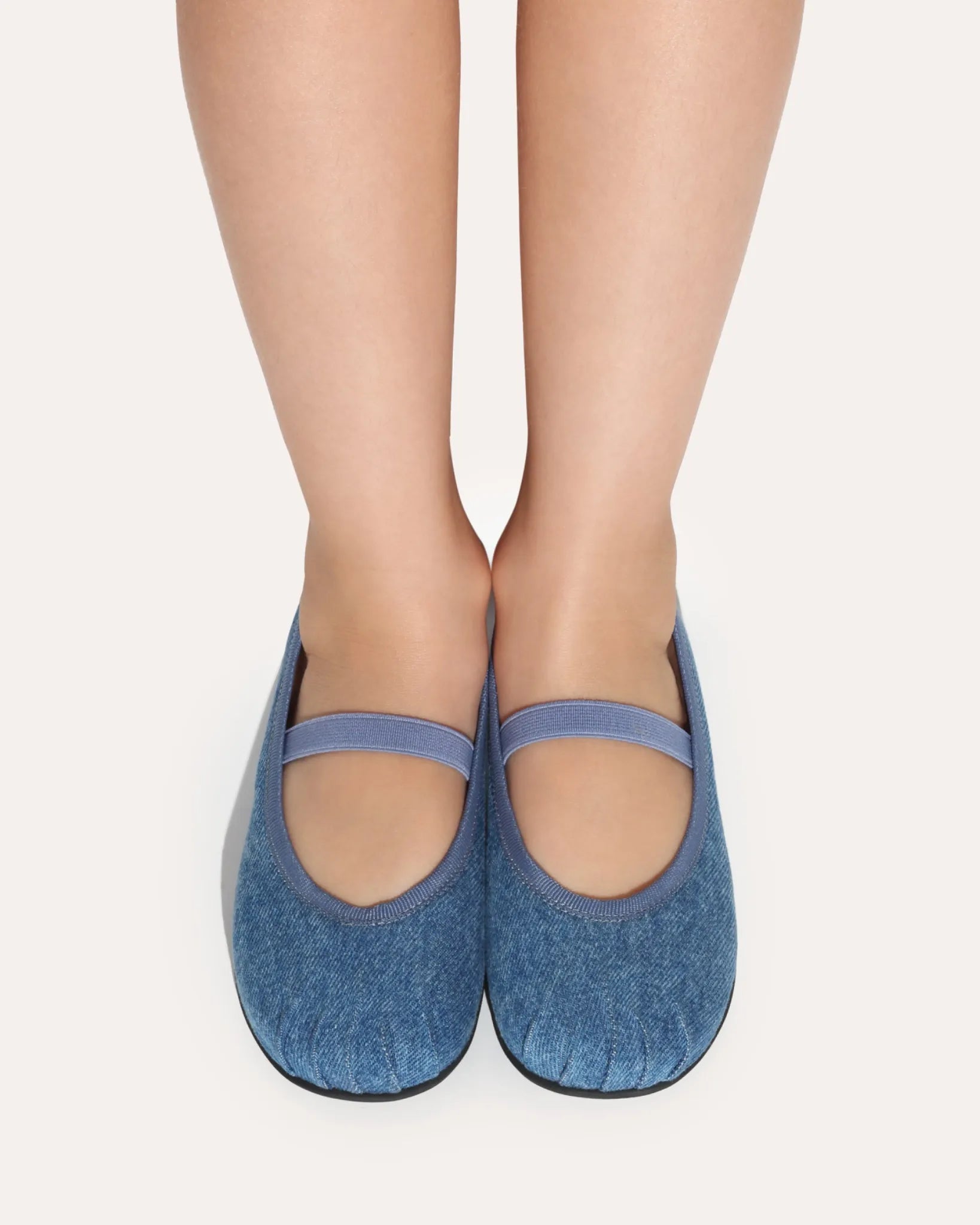 Bella Ballerinas Denim