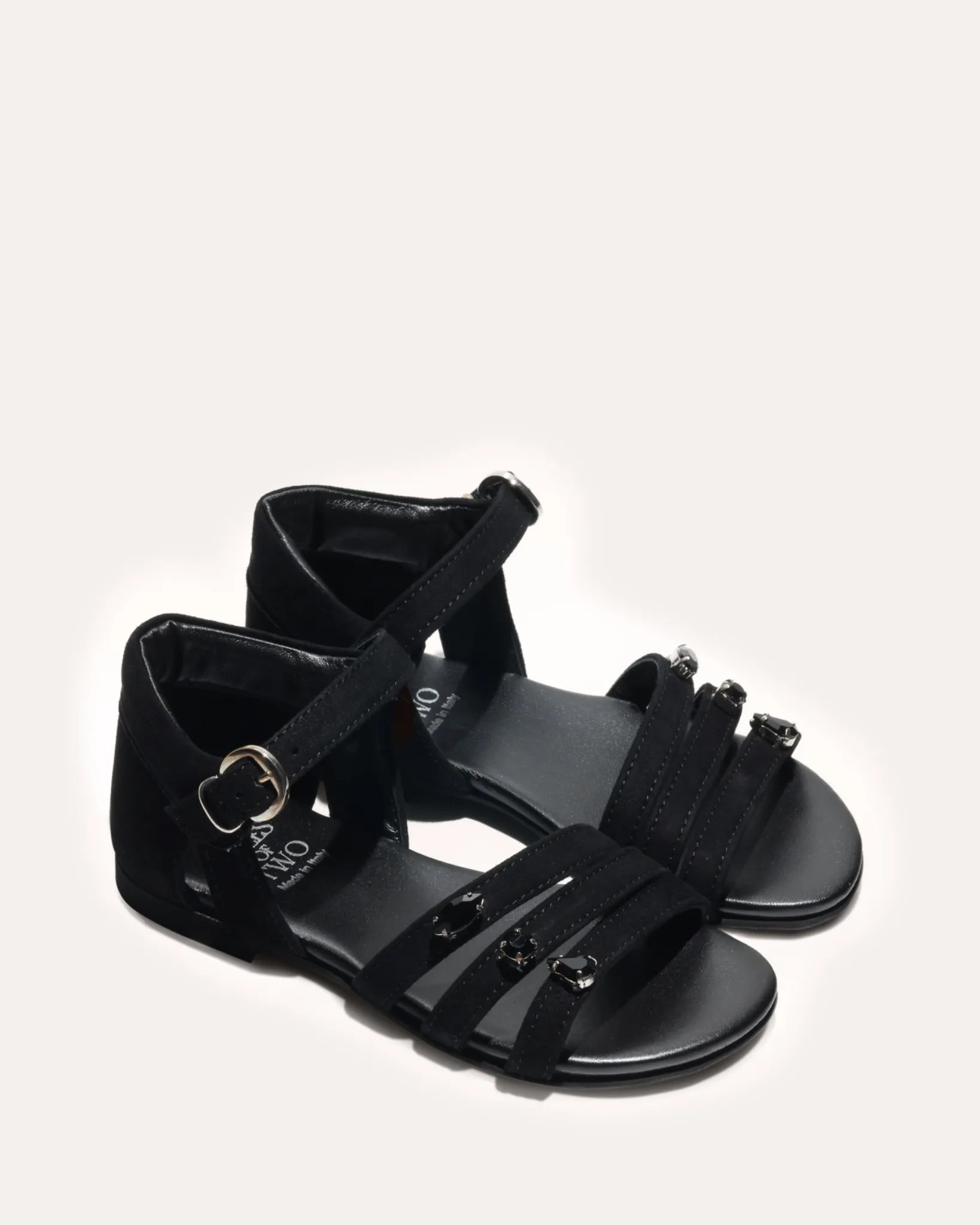 Salma Sandal Черные