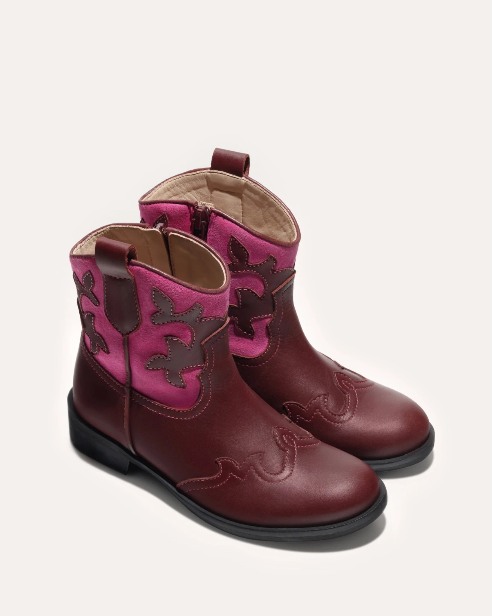 Merida Boots Bordo
