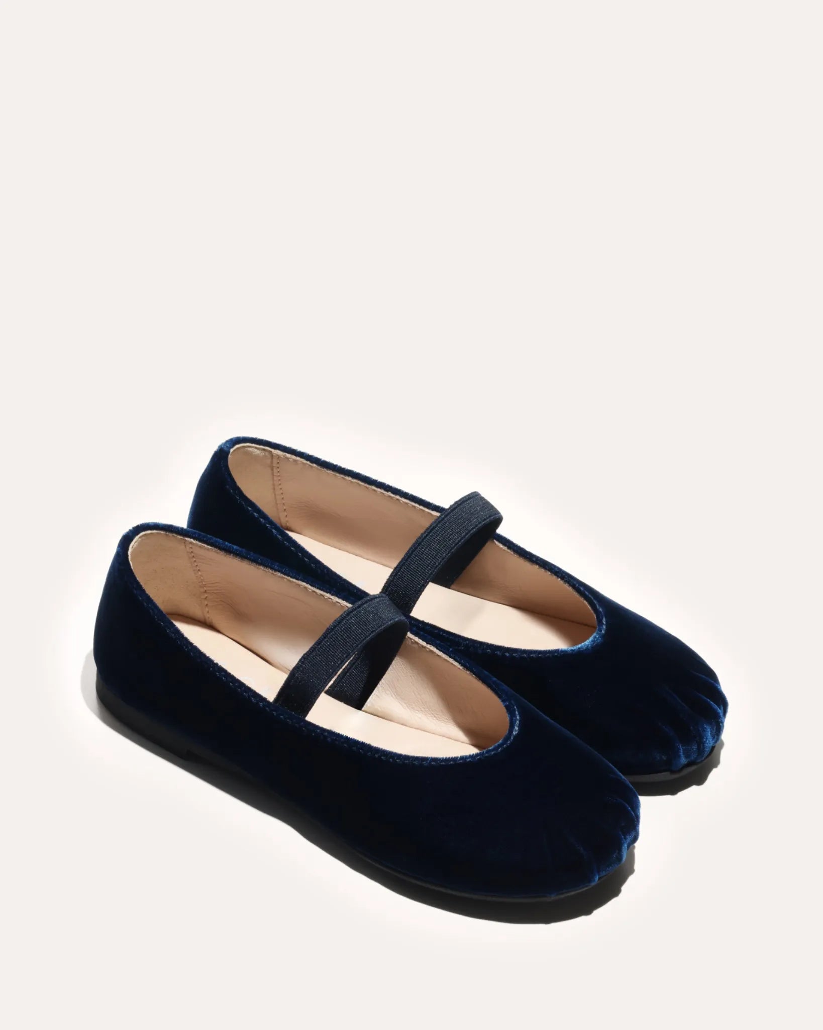 Bella Ballerinas Navy