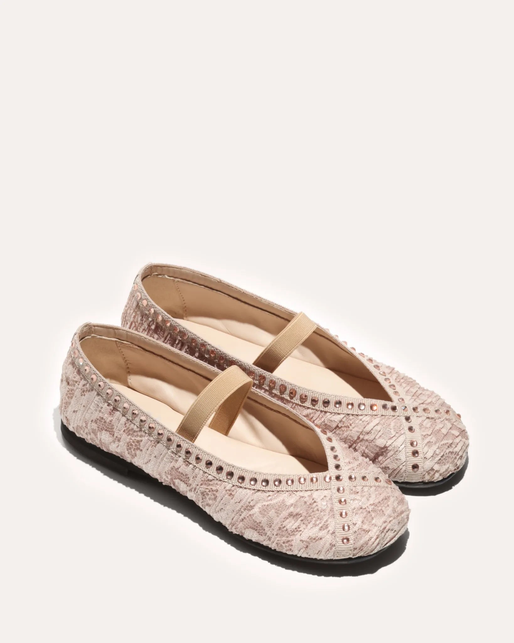 Cindy Ballerina Beige