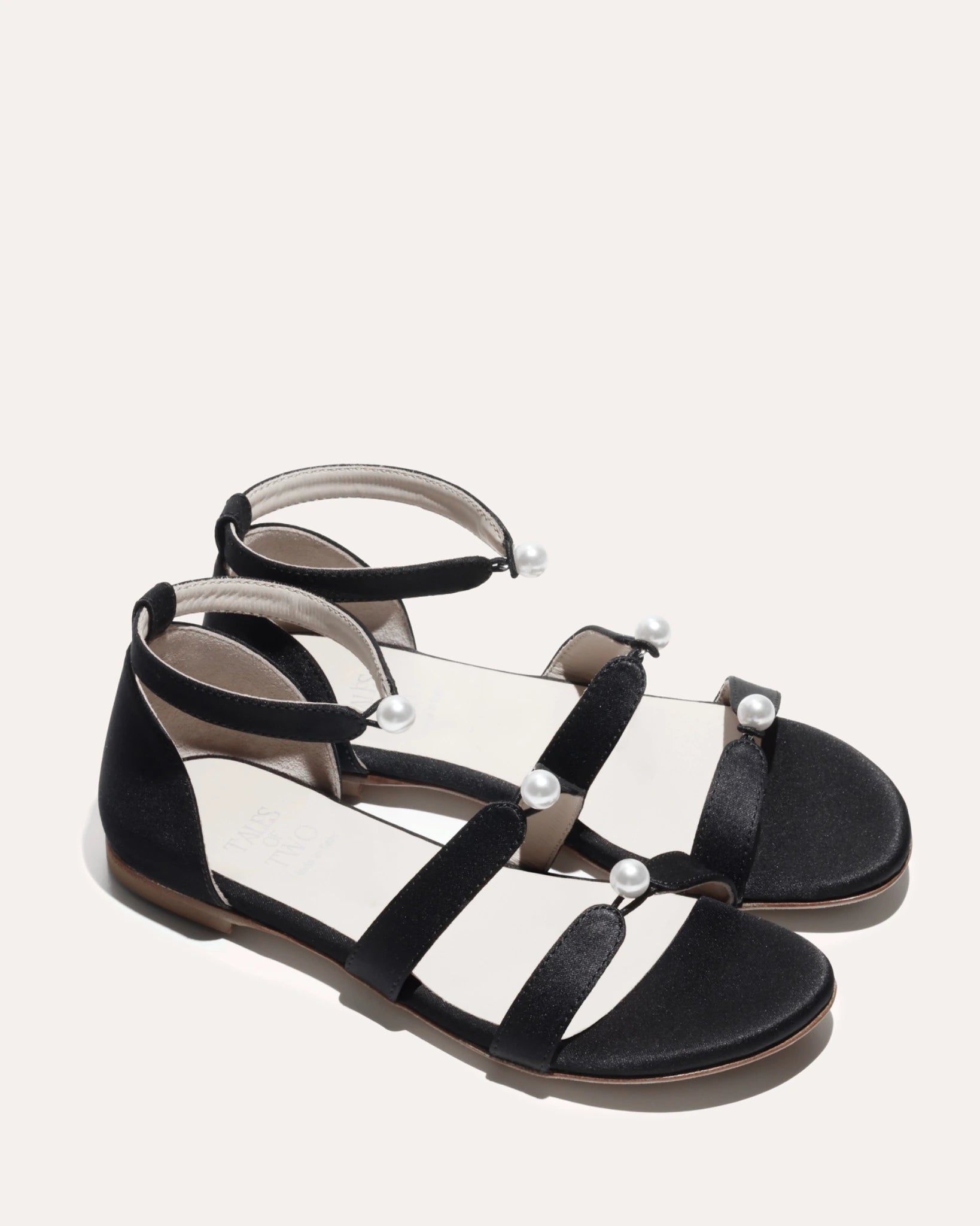 Audrey Sandal Black