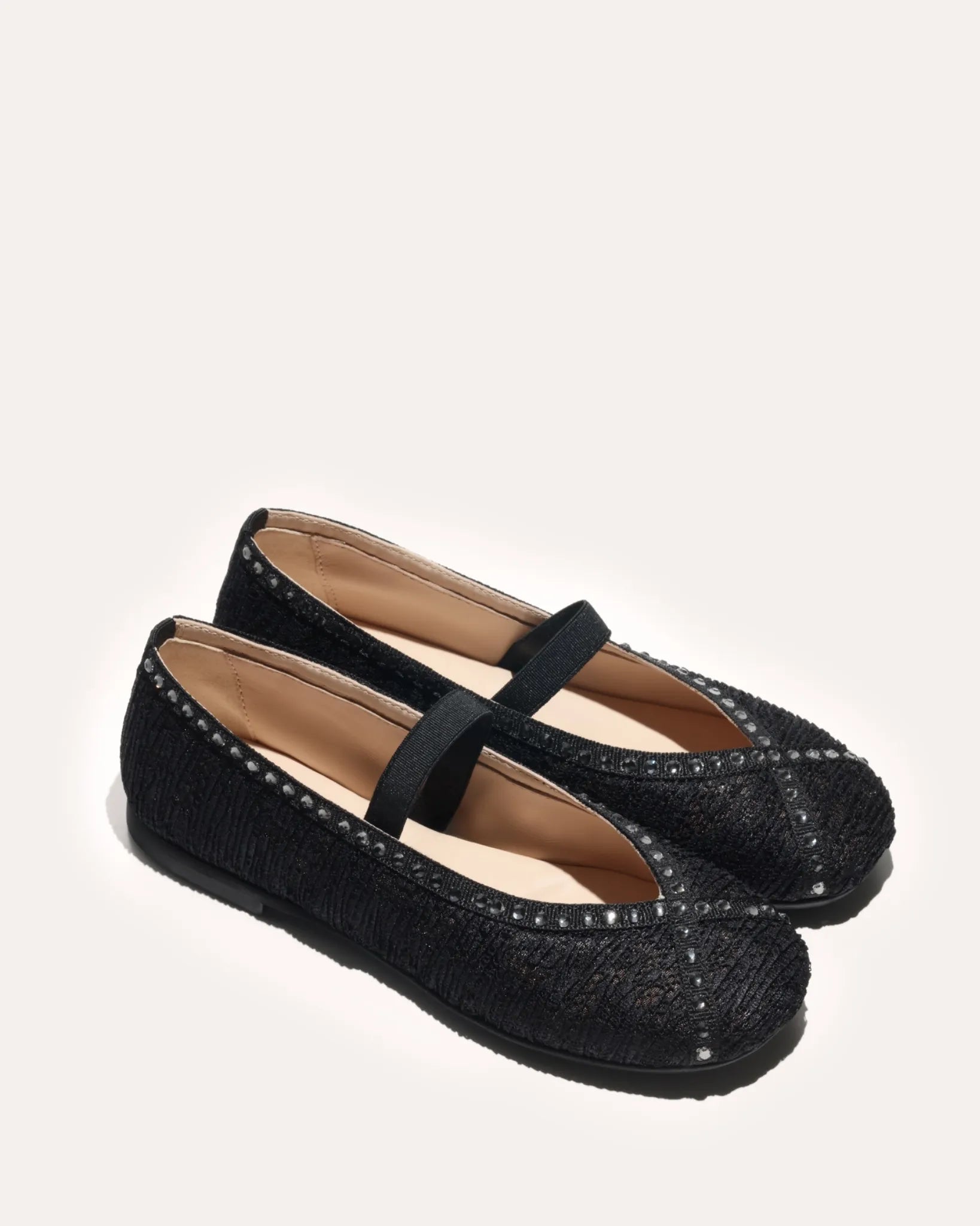 Cindy Ballerina Black