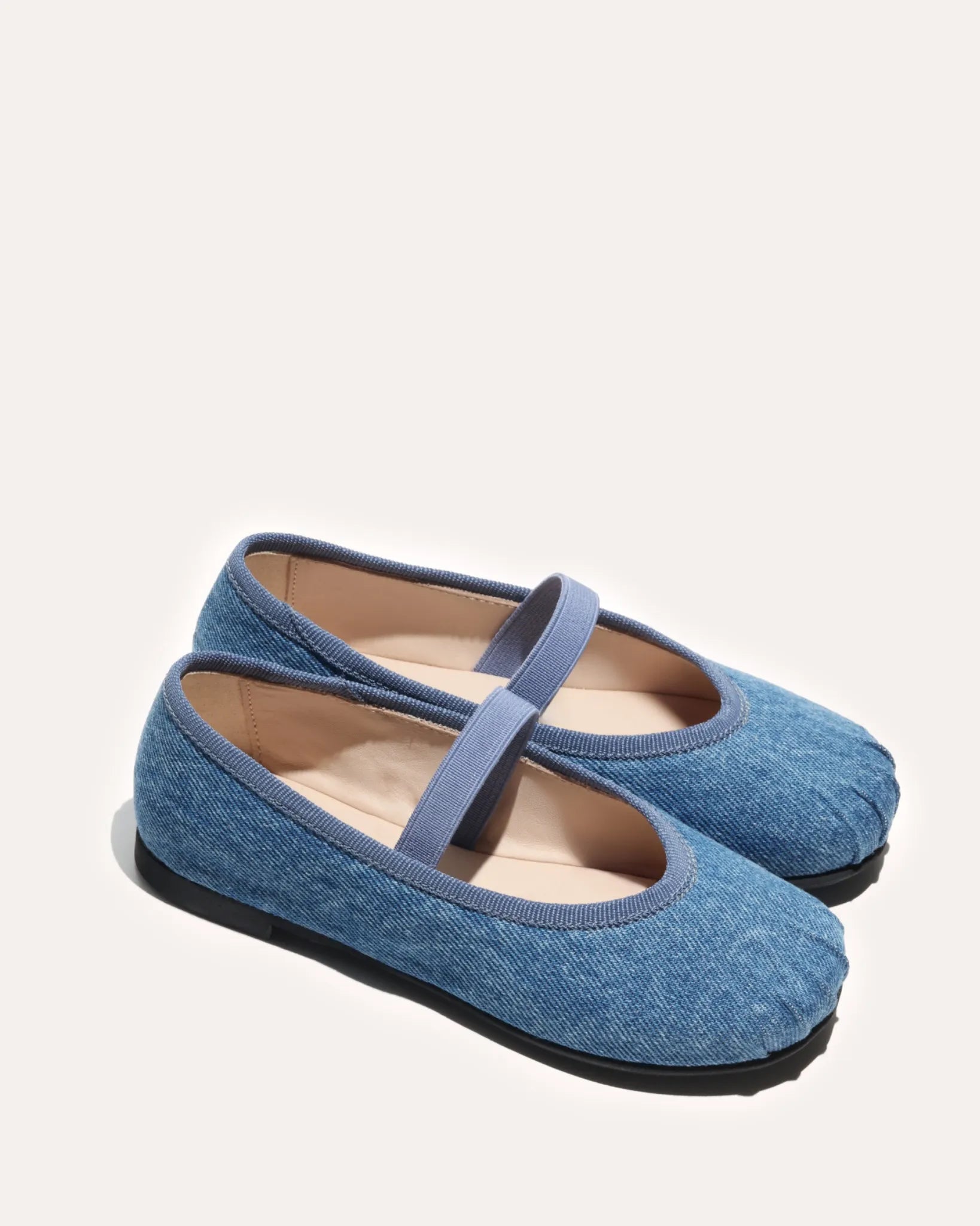 Bella Ballerinas Denim