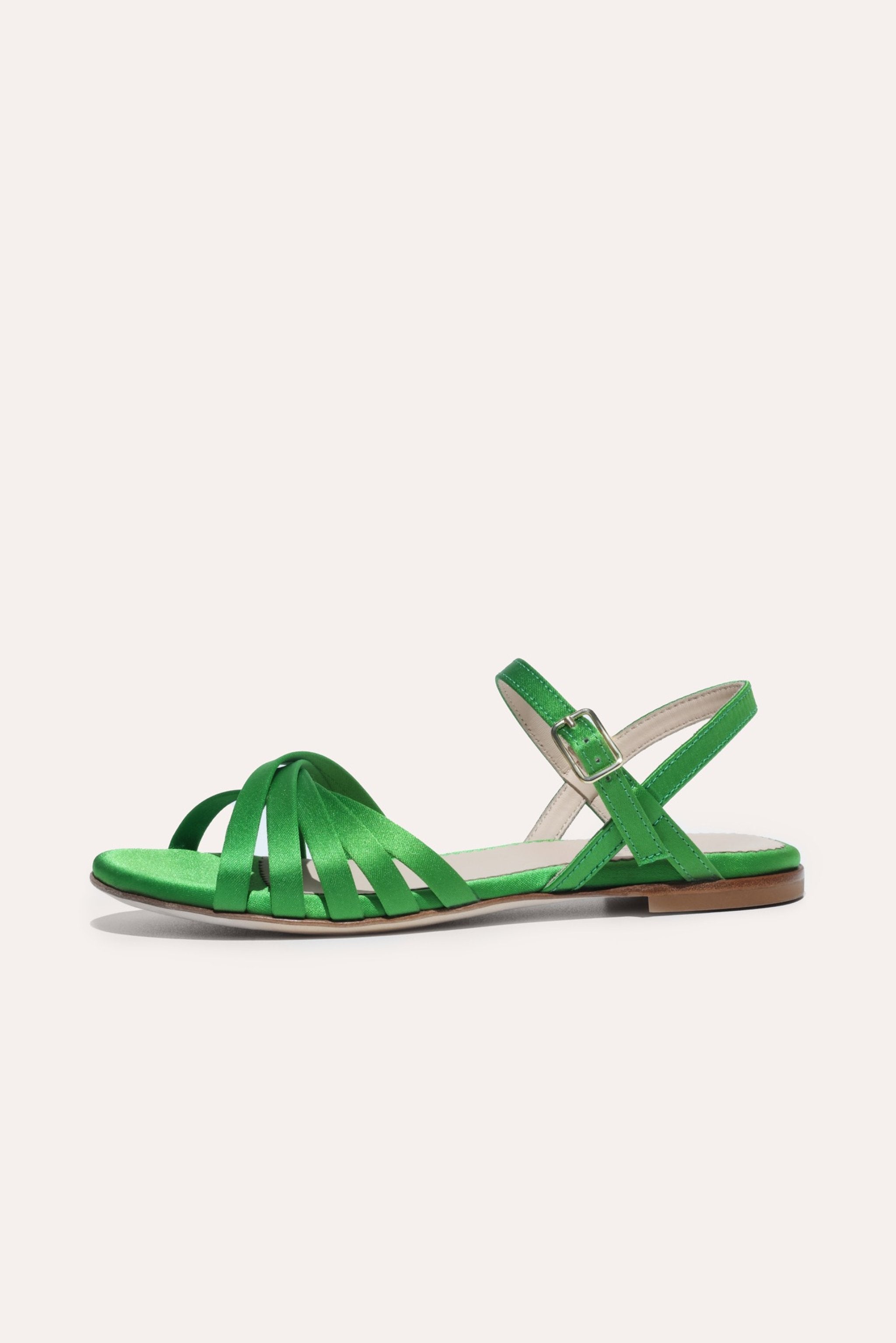 Sana Sandal Green