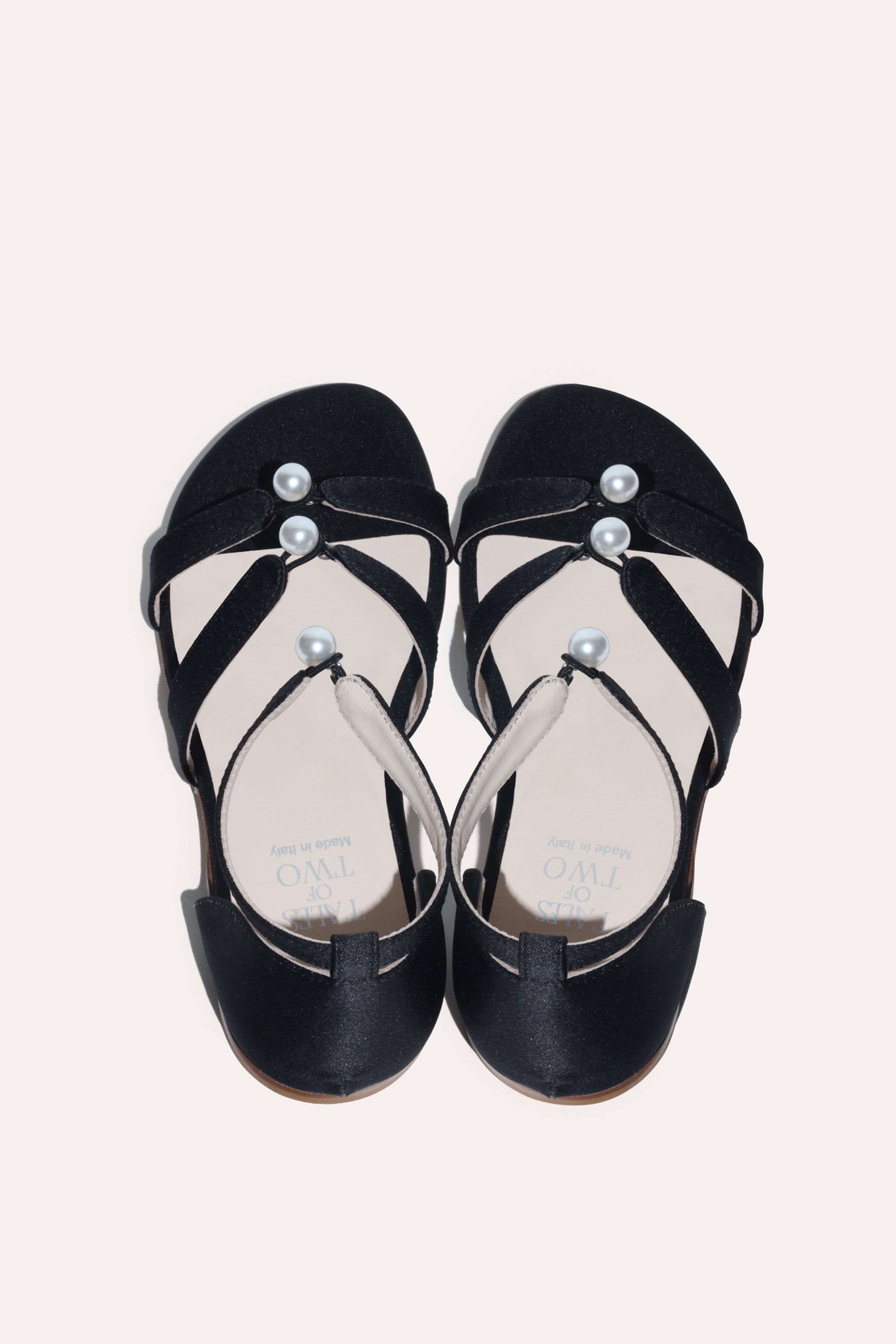 Audrey Sandal Black