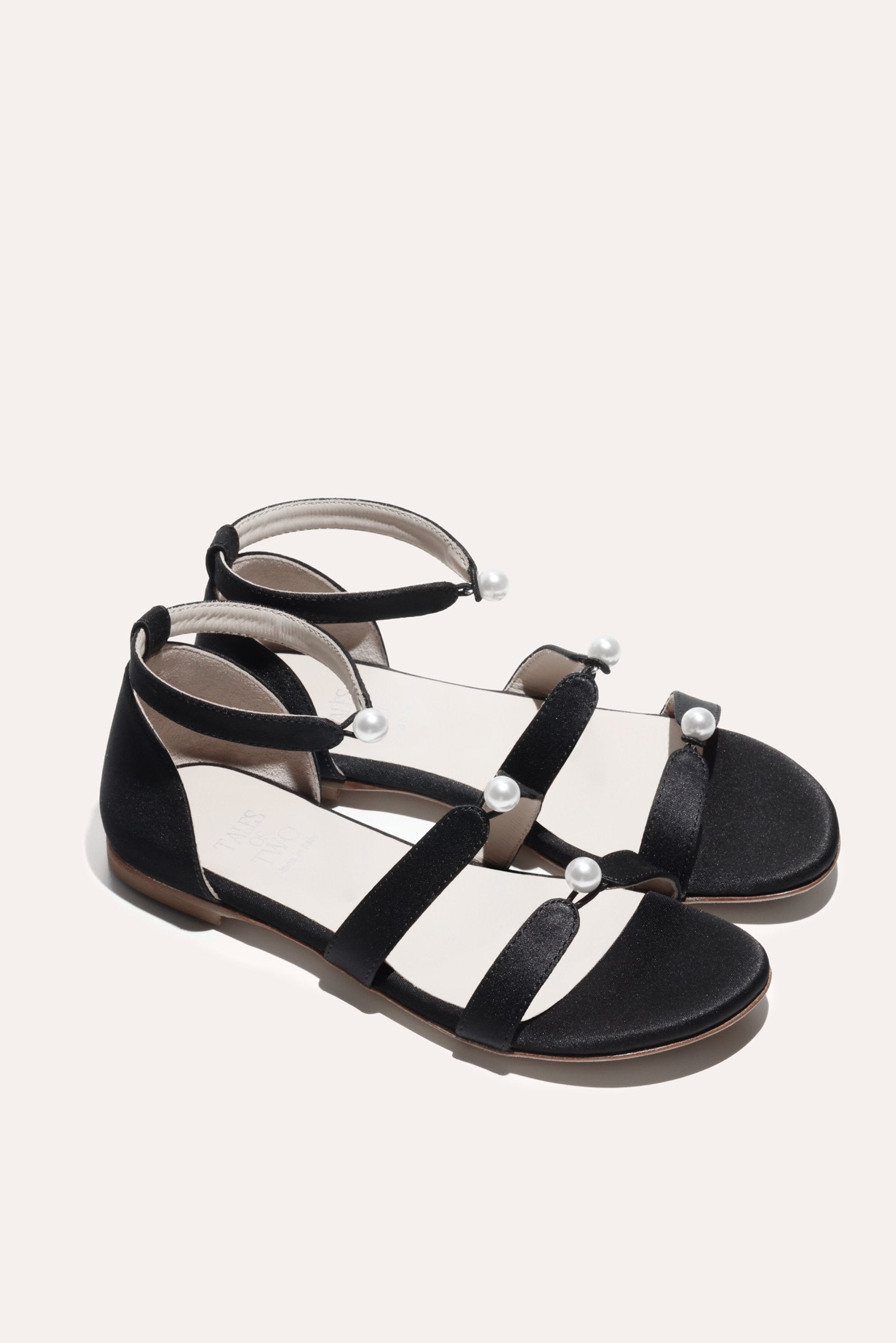 Audrey Sandal Black